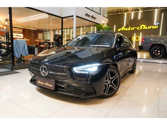 MERCEDES-BENZ CLA 200 1.3 MHEV 7G-DCT